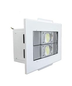 Đèn LED Cây Xăng COB 50W (TDLF-MCXC50) Thành Đạt Led
