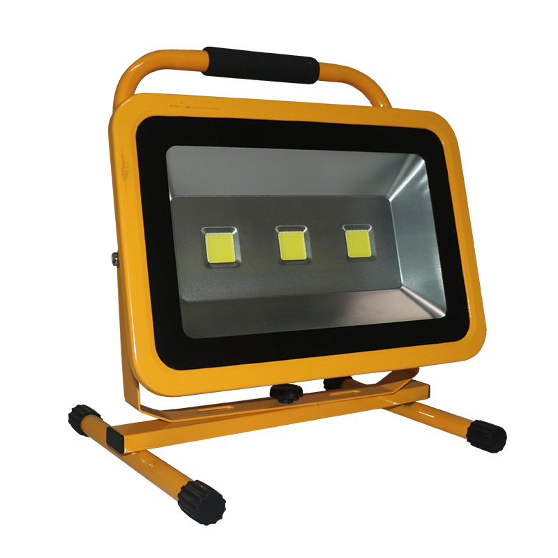 Đèn Pha Led Tích Điện 150w (TDLF-TD100)