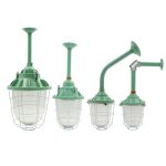 Đèn Chống Nổ Đui E27 20w 100w (TDL-ECN100) Thành Đạt Led