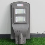 Đèn Năng Lượng Mặt Trời 60W Liền Thể (TD_LTMCC60) Thành Đạt Led