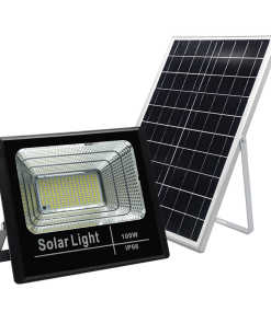 Đèn pha năng lượng mặt trời 100W (TDL-FNLCO100) Thành Đạt Led