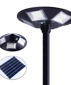 Đèn Năng Lượng Mặt Trời Ufo 200W (TDL-NLFO200) Thành Đạt Led