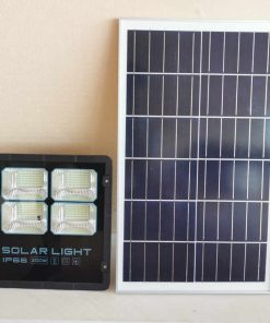 Đèn pha năng lượng mặt trời 200W (TDL-FNLC200) Thành Đạt Led