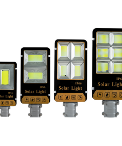 Đèn Năng Lượng Mặt Trời 200W (TDLNL_BCR200w) Thành Đạt Led