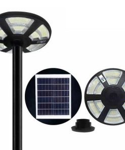 Đèn Năng Lượng Mặt Trời Sân Vườn  (TDL-UFO-02) Thành Đạt Led