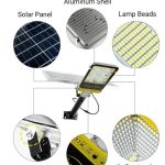 Đèn Năng Lượng Mặt Trời 300W (TDLNL_BCR300w1) Thành Đạt Led