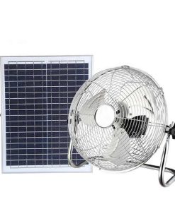 Quạt năng lượng mặt trời 15w (TB-219-W) Thành Đạt Led