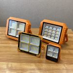 Đèn sách tay năng lượng mặt trời 100w (TDL-NLST) Thành Đạt Led