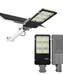 Đèn Đường Năng Lượng Bàn Chải 300W (TDL-BC300 ) Thành Đạt Led