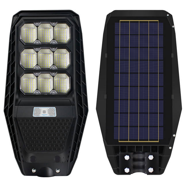 Đèn Đường Năng Lượng Mặt Trời 200w (TDL-LH8) Thành Đạt Led