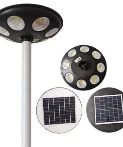 Đèn Năng Lượng Mặt Trời Ufo 400W (TDL-NLFO400) Thành Đạt Led