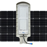 Đèn Năng Lượng Mặt Trời 120w Cree cao cấp (TDL-DCREE120) Thành Đạt Led