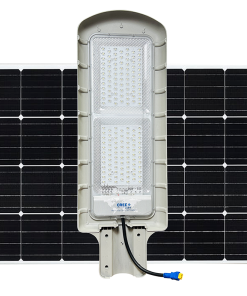 Đèn Năng Lượng Mặt Trời 120w Cree cao cấp (TDL-DCREE120) Thành Đạt Led