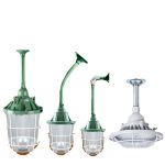 Đèn Chống Nổ Đui E27 10w 20w (TDL-ECN20) Thành Đạt Led