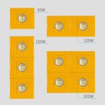 Đèn Pha Chống Nổ Cao Cấp 150w (TDFCN- EX3/150) Thành Đạt Led