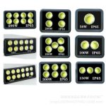 Đèn Chiếu Sáng Bóng Chuyền 150w Giá Rẻ (TDLFC-T150) Thành Đạt Led