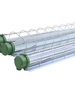 Đèn Tuýp Máng Chống Cháy Nổ 9w 0,6m Đơn (TDL-MCN106) Thành Đạt Led