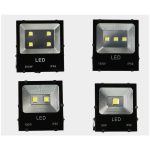 Đèn Pha Led Sân Bóng Chuyền 200w 5054 (TDLF54C-L200) Thành Đạt Led