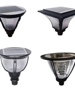Đèn Năng Lượng Mặt Trời Sân Vườn  (TDL-UFO-03) Thành Đạt Led