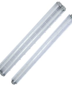 Đèn Tuýp Máng Chống Cháy Nổ 18w 1,2m Đơn Cao Cấp (TDL-MCN112-1) Thành Đạt Led