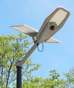 Đèn Năng Lượng Mặt Trời Phi Thuyền 400w (TDL-MJ) Thành Đạt Led