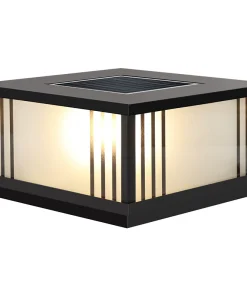 Đèn Năng Lượng Mặt Trời Sân Vườn 50cm (TDL-TCNL02) Thành Đạt Led