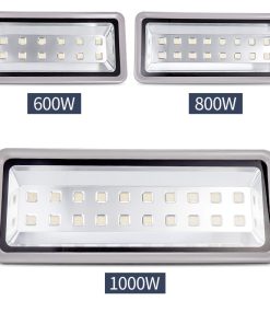 Đèn Pha Led Ngoài Trời 12V 24V 800w (TDLF-12/24D800)