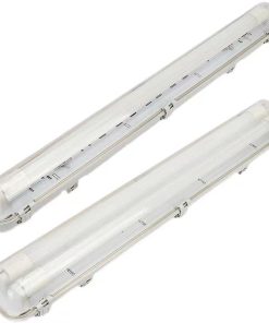 Đèn Tuýp Chống Ẩm 10w 20w (TDL-CA60x2) Thành Đạt Led