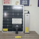Đèn đường năng lượng mặt trời dự án 60w 80w 24ah 30ah 42ah 54ah 60ah 80ah Thành Đạt Led