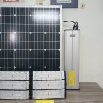 Đèn pha năng lượng dự án 60w 24ah 30ah 42ah 54ah 60ah 80ah