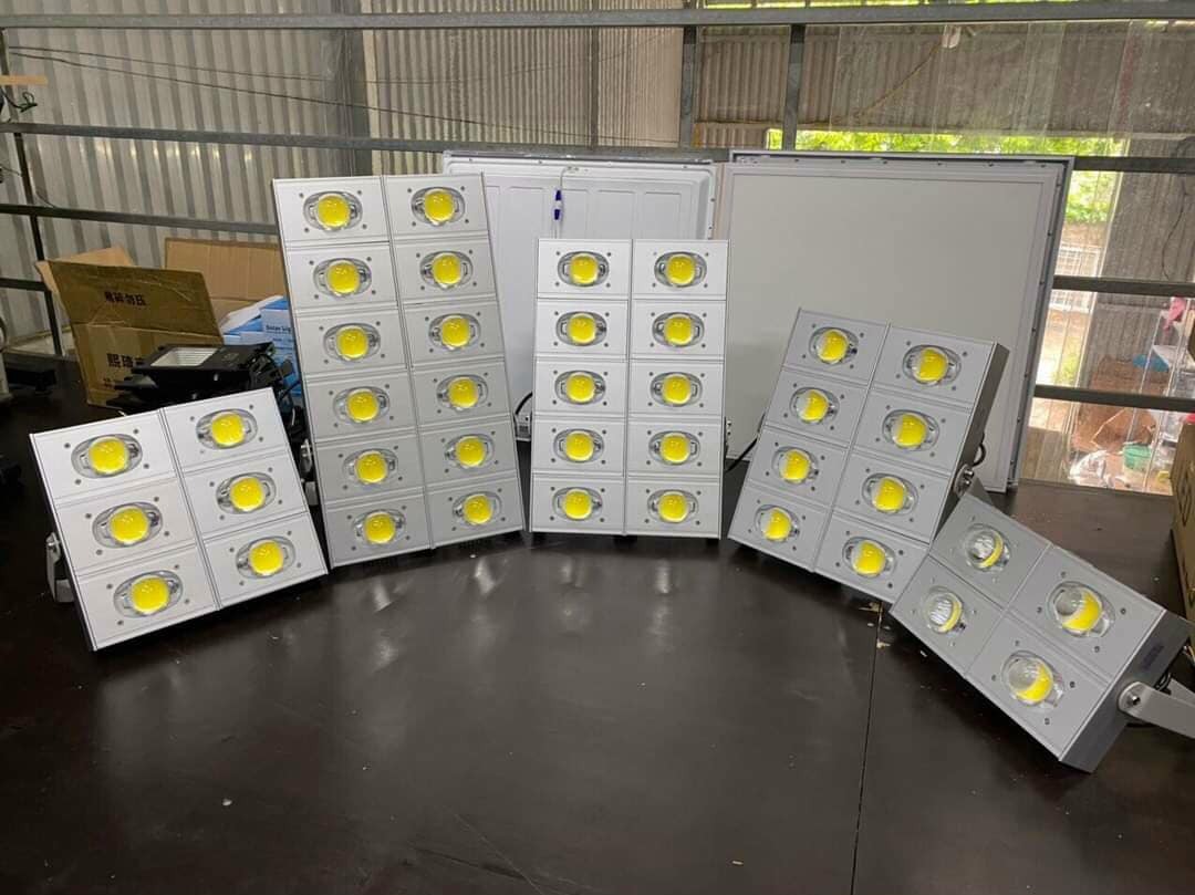 Đèn Led Prolux 600w