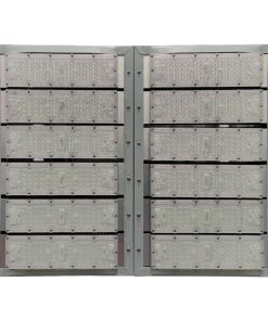 Đèn Pha Sân Pickleball Chống Chói Module 600w (TDLF-MKH600) Thành Đạt Led