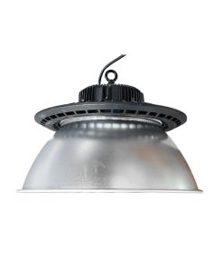 Đèn Led Chiếu Sáng Nhà Xưởng M1 Tròn Chao 200W (TDLM1C-200) Thành Đạt Led