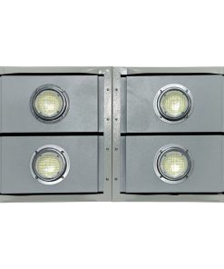 Đèn Module Pha Khung Hộp Liền COB 400w (TDLF-MKHCL400)