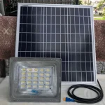 Đèn Năng Lượng Mặt Trời 200w cao cấp Cree (TDL-FCREE200) Thành Đạt Led