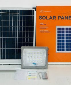 Đèn Năng Lượng Mặt Trời 300w cao cấp Cree (TDL-FCREE300) Thành Đạt Led