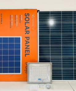 Đèn Năng Lượng Mặt Trời 400w cao cấp Cree (TDL-FCREE400) Thành Đạt Led