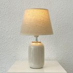 Đèn Bàn Gốm Sứ Cao Cấp DBG005 Thành Đạt