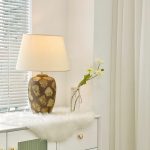 Đèn Bàn Gốm Sứ Cao Cấp DY16478 Thành Đạt