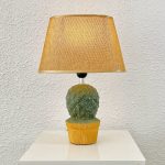 Đèn Bàn Gốm Sứ Cao Cấp DY17510X Thành Đạt