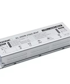 Nguồn Done Led 200W (DL-200W-V38A-MAP)