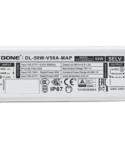Nguồn Done Led 50W (DL-50W-V58A-MAP)