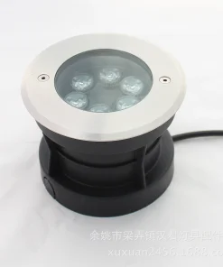 Đèn led Led Âm Dưới Nước 6w Đế Chôn (TDLAN-DC6)