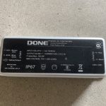 Nguồn driver đèn led DONE 100W (DL-105W1A8-MPA-H)