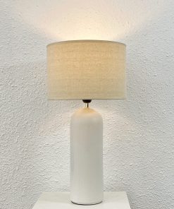 Đèn Bàn Gốm Sứ Cao Cấp DS-TL9863 Thành Đạt