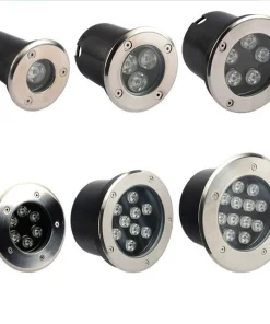 Đèn led Âm Đất 9w (TDLAD-9)