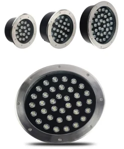 Đèn led Âm Đất 24w (TDLAD-24)