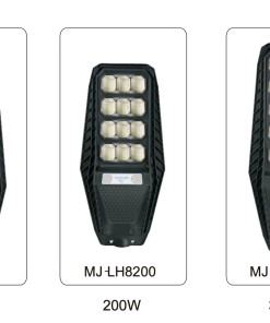 Đèn Năng lượng mặt trời dạng bàn chải LH8100-100W (TDL-NLBC100) Thành Đạt Led