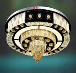 Đèn Trang Trí Pha Lê QA-002 Thành Đạt