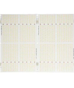 Chip led đèn đường phố OEM Philips M10 (con vịt) công suất 50W ánh sáng Trắng - Input 48V - 72 LED